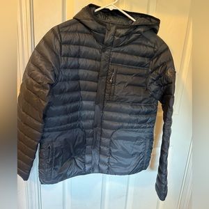 Women’s Burton Puffy Jacket Lg